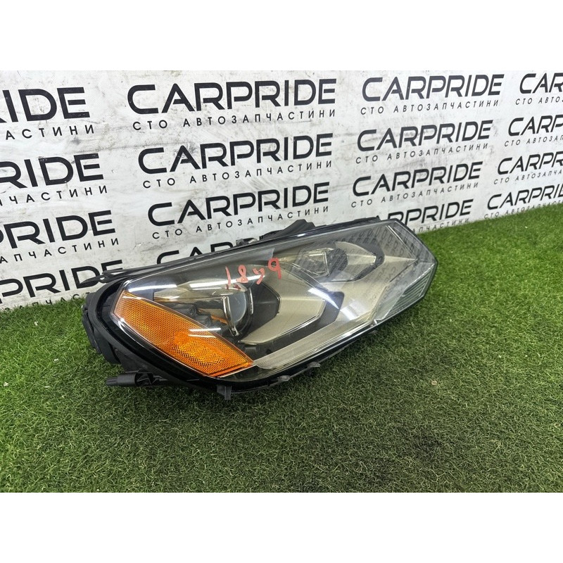 Фара (оптика) Volkswagen Touareg NF 2013 3.0 Hybrid 7P1941752A