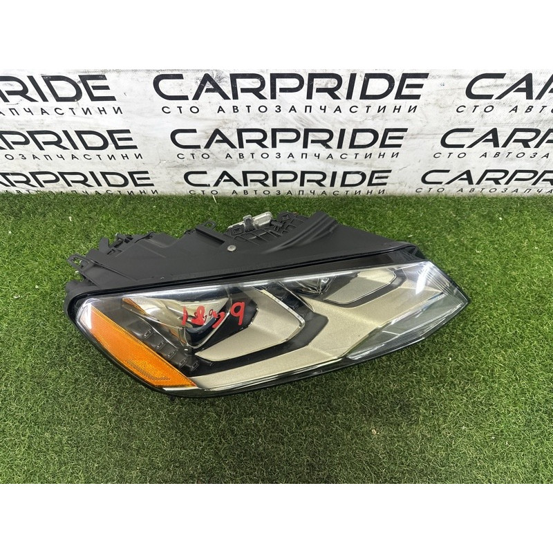 Фара (оптика) Volkswagen Touareg NF 2013 3.0 Hybrid 7P1941752A