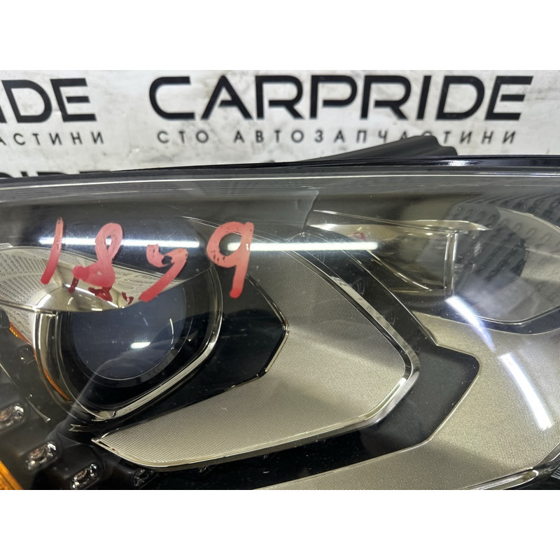 Фара (оптика) Volkswagen Touareg NF 2013 3.0 Hybrid 7P1941752A