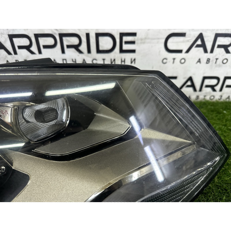 Фара (оптика) Volkswagen Touareg NF 2013 3.0 Hybrid 7P1941752A