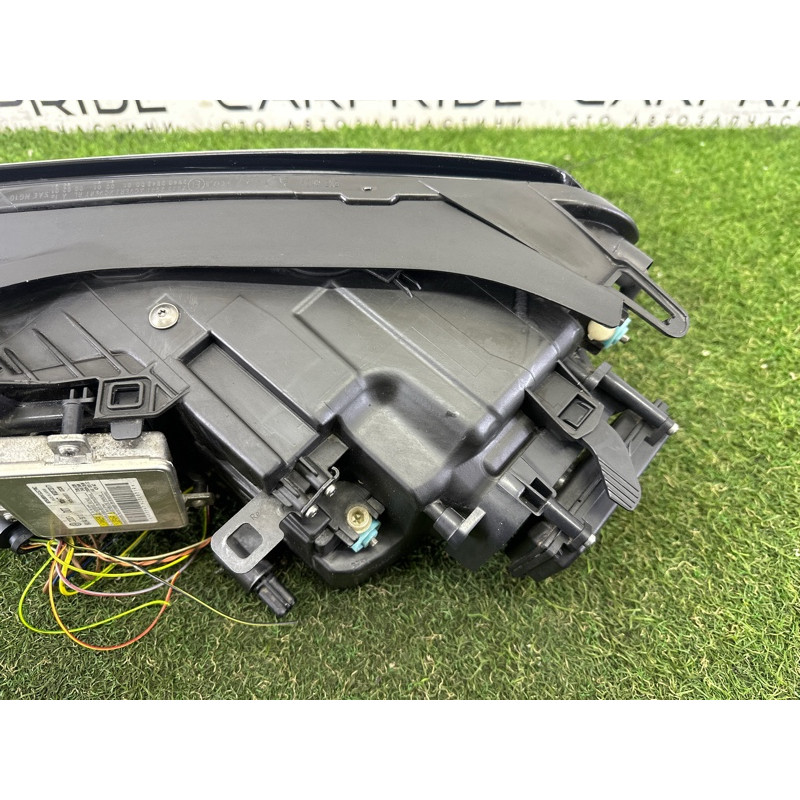 Фара (оптика) Volkswagen Touareg NF 2013 3.0 Hybrid 7P1941752A