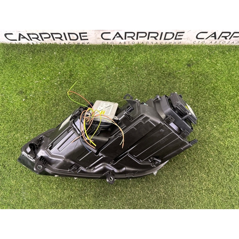 Фара (оптика) Volkswagen Touareg NF 2013 3.0 Hybrid 7P1941752A