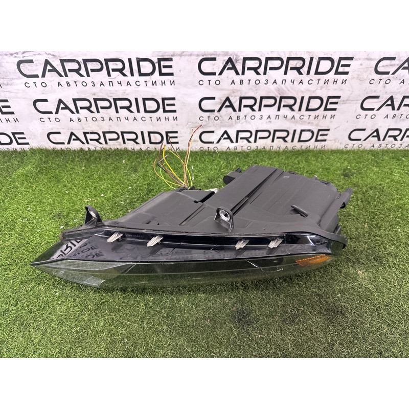 Фара (оптика) Volkswagen Touareg NF 2013 3.0 Hybrid 7P1941752A