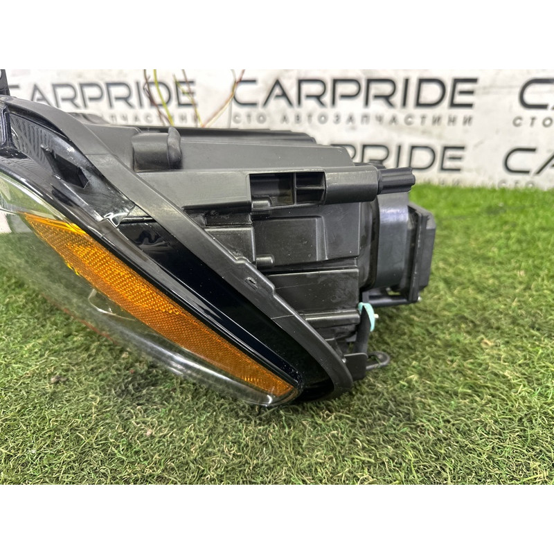 Фара (оптика) Volkswagen Touareg NF 2013 3.0 Hybrid 7P1941752A