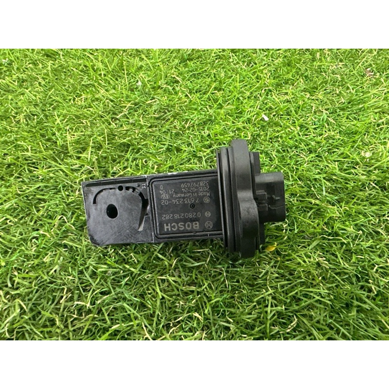 Датчик массового расхода воздуха (электрика двигателя) BMW X5 F15 2015 4.4 13628658527