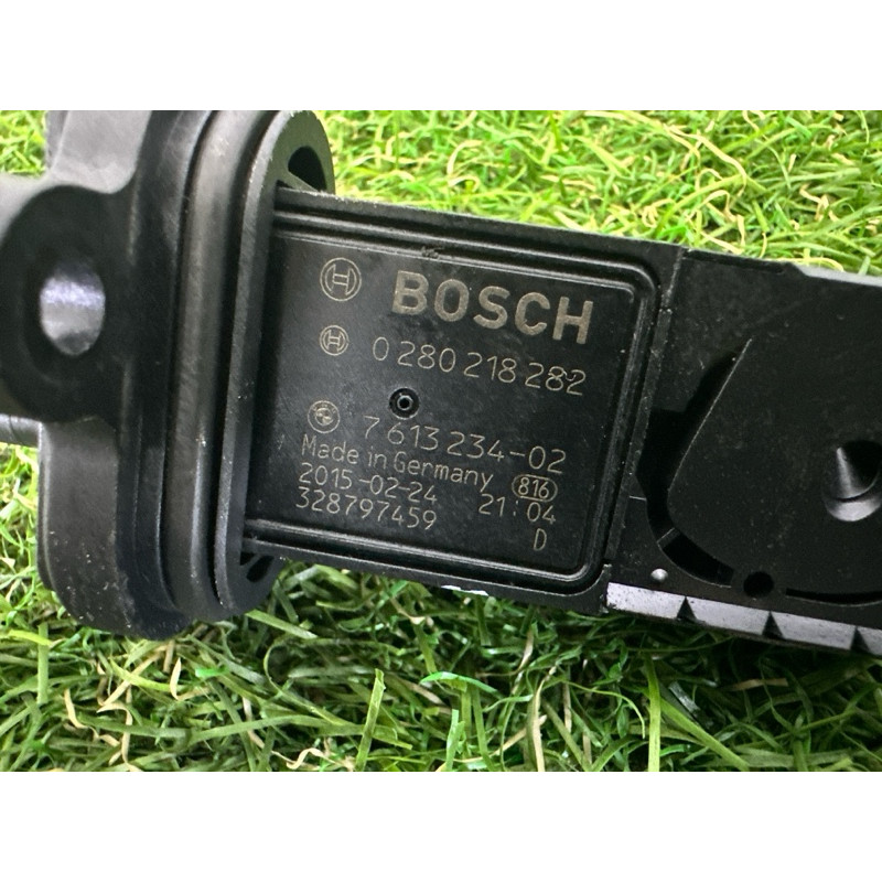 Датчик массового расхода воздуха (электрика двигателя) BMW X5 F15 2015 4.4 13628658527