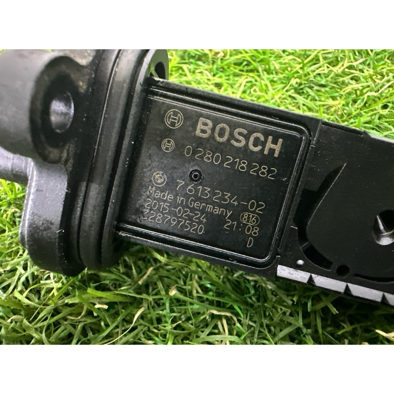 Датчик массового расхода воздуха (электрика двигателя) BMW X5 F15 2015 4.4 13628658527