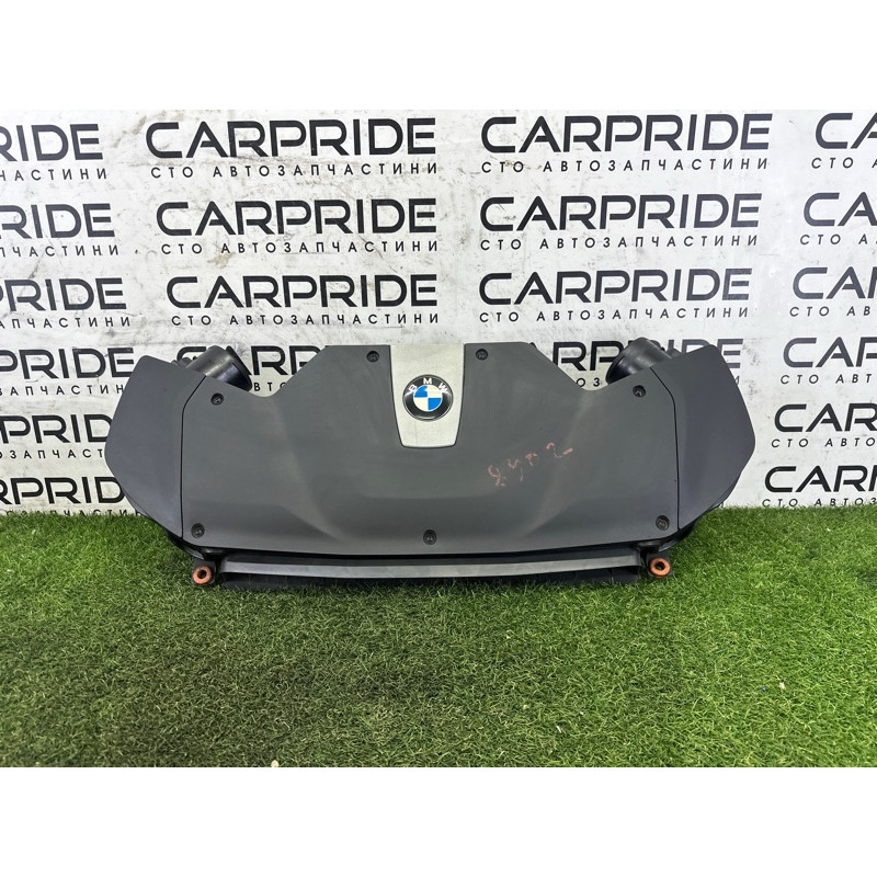 Корпус воздушного фильтра (впускная система) BMW X5 F15 2015 4.4 13717638564
