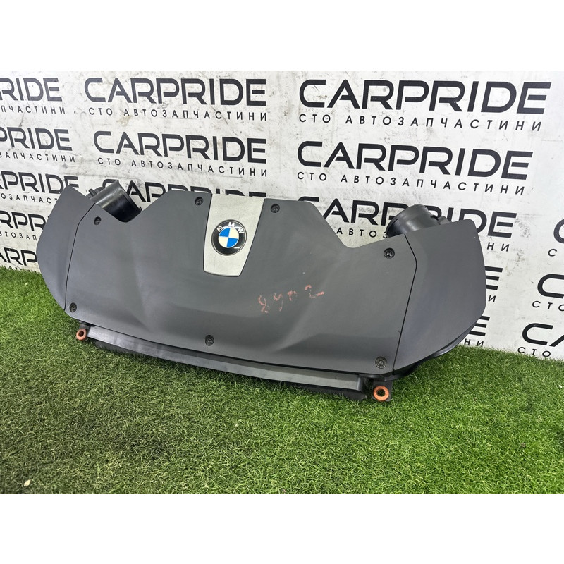 Корпус воздушного фильтра (впускная система) BMW X5 F15 2015 4.4 13717638564