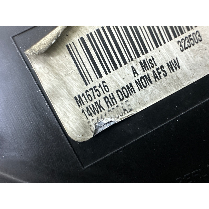 Фара (оптика) Jeep Grand Cherokee WK2 2014 3.0 Diesel 68111000AE