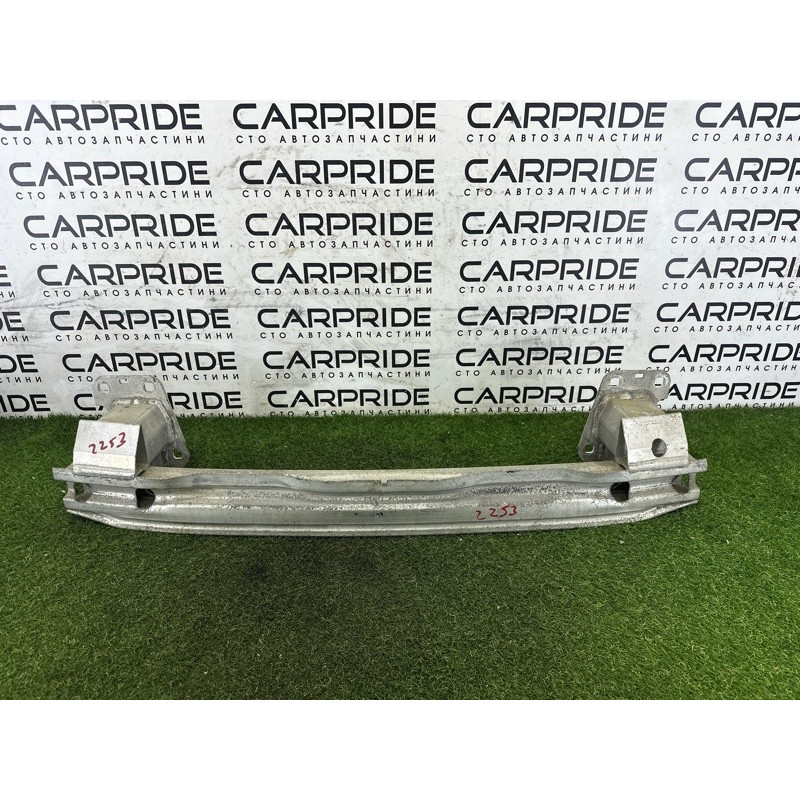 Усилитель бампера (наружные элементы кузова) AUDI Q7 4M 2017 2.0 TFSI 4M0807109A