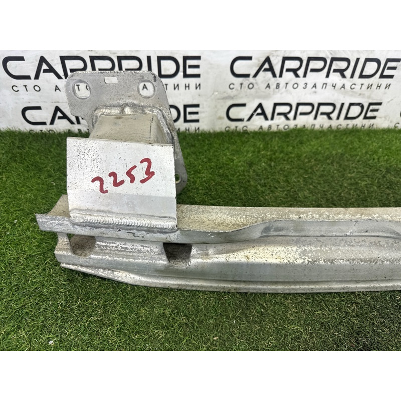 Усилитель бампера (наружные элементы кузова) AUDI Q7 4M 2017 2.0 TFSI 4M0807109A