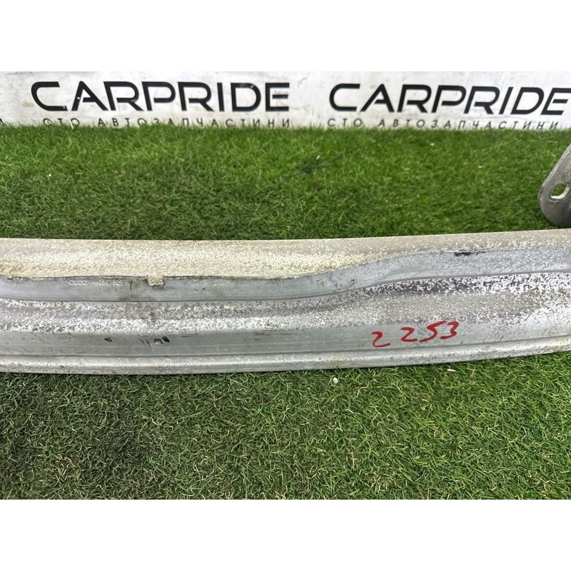 Усилитель бампера (наружные элементы кузова) AUDI Q7 4M 2017 2.0 TFSI 4M0807109A