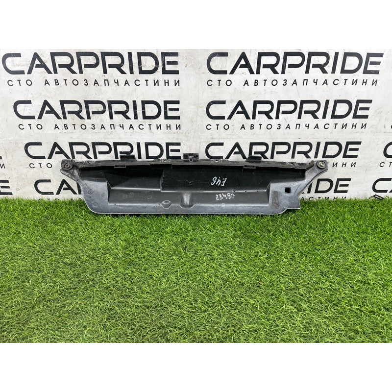 Корпус фильтра салона (отопление и кондиционирование) BMW 3-series E46 64318362894