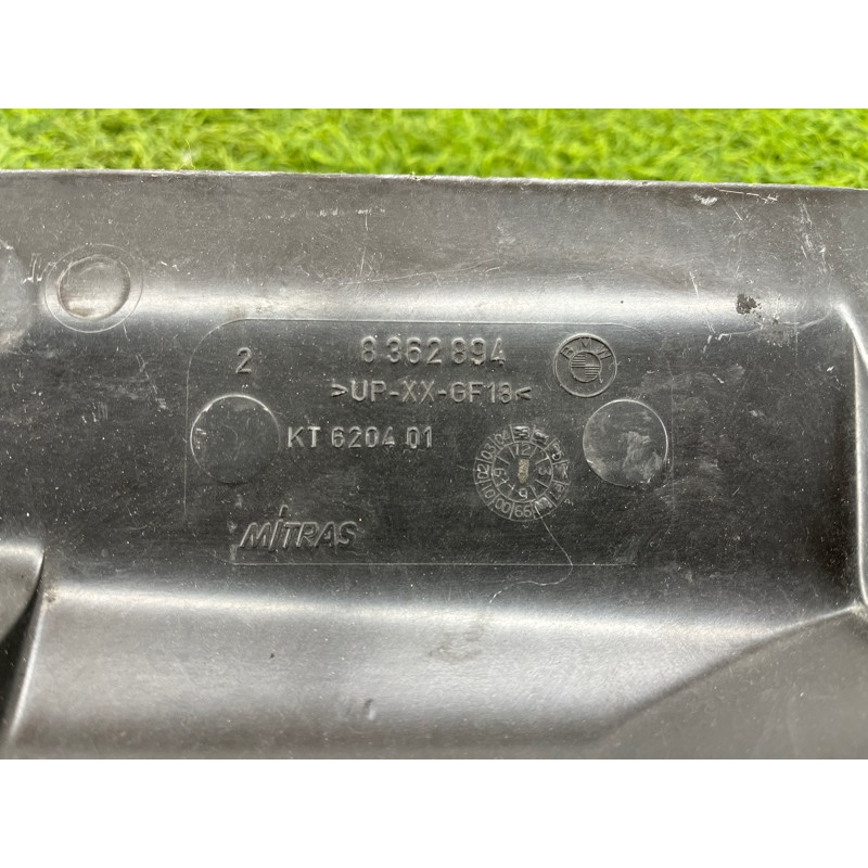 Корпус фильтра салона (отопление и кондиционирование) BMW 3-series E46 64318362894