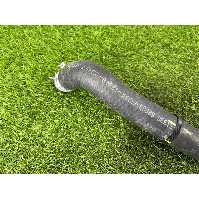 Патрубок (система охлаждения) Nissan Rogue T33 2023 1.5 KR15DDT 215306RF0B