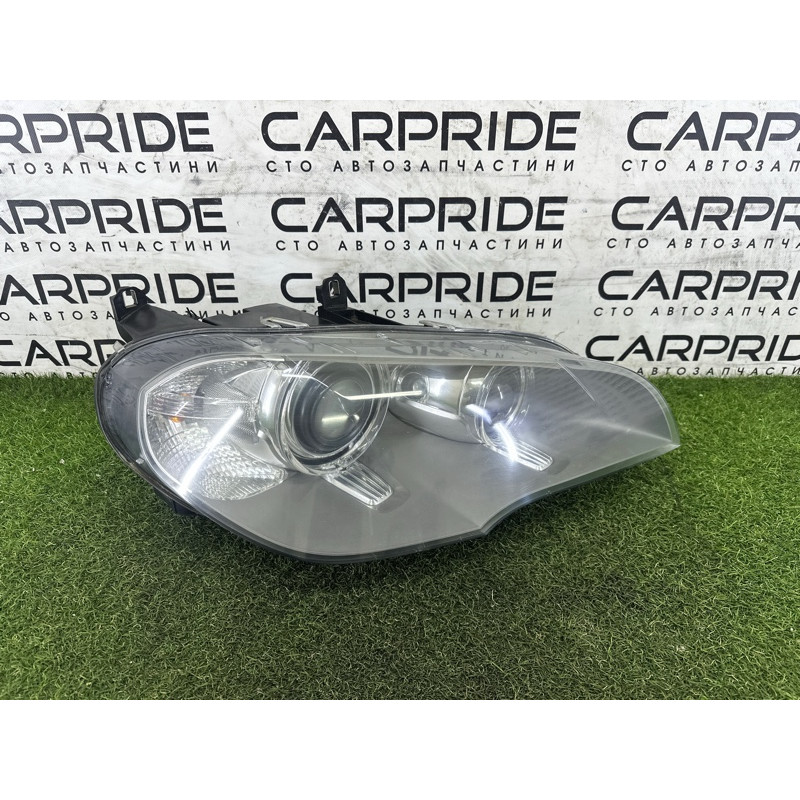 Фара (оптика) BMW X5 E70 2012 3.0 N55B30 63127298452