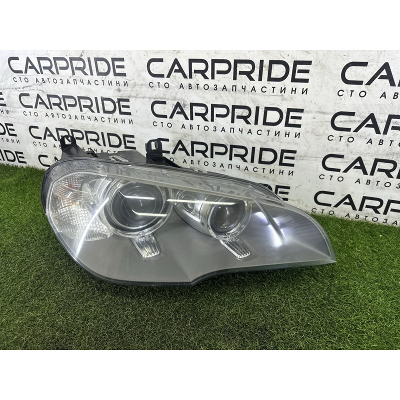 Фара (оптика) BMW X5 E70 2012 3.0 N55B30 63127298452