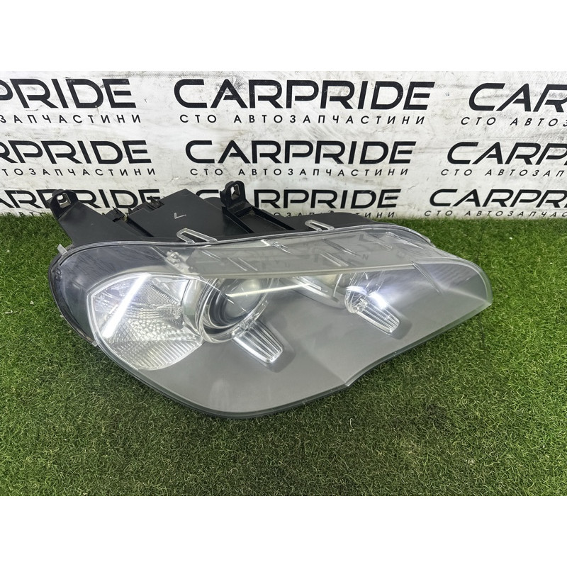 Фара (оптика) BMW X5 E70 2012 3.0 N55B30 63127298452