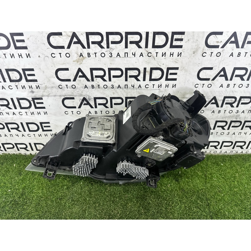 Фара (оптика) BMW X5 E70 2012 3.0 N55B30 63127298452