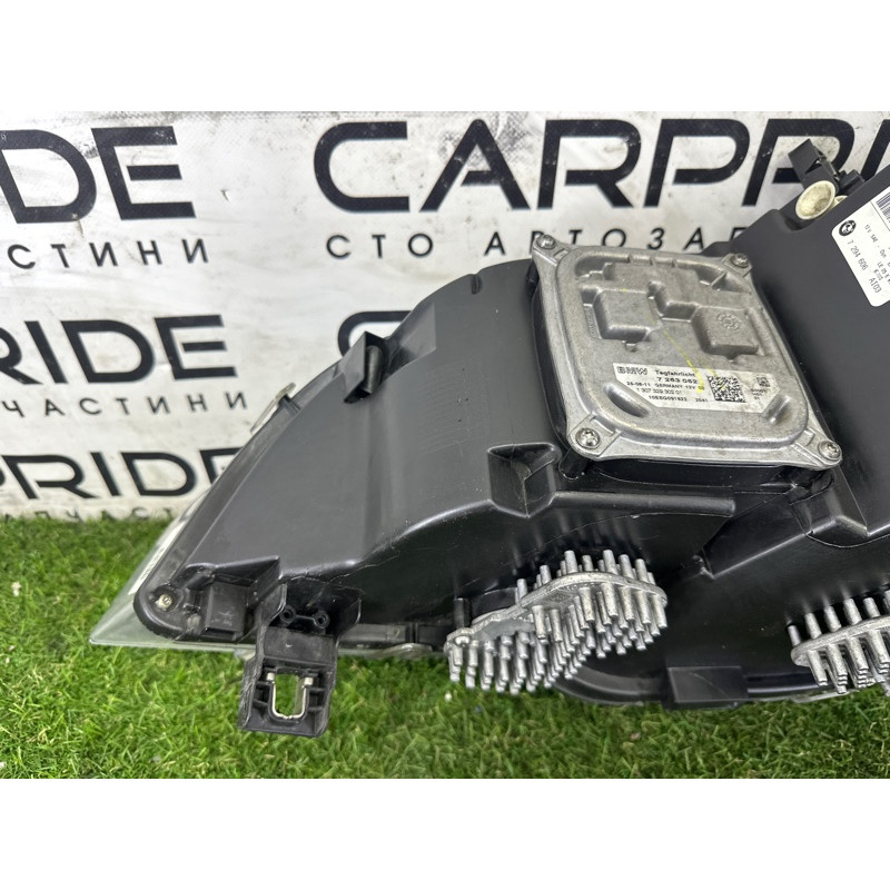Фара (оптика) BMW X5 E70 2012 3.0 N55B30 63127298452