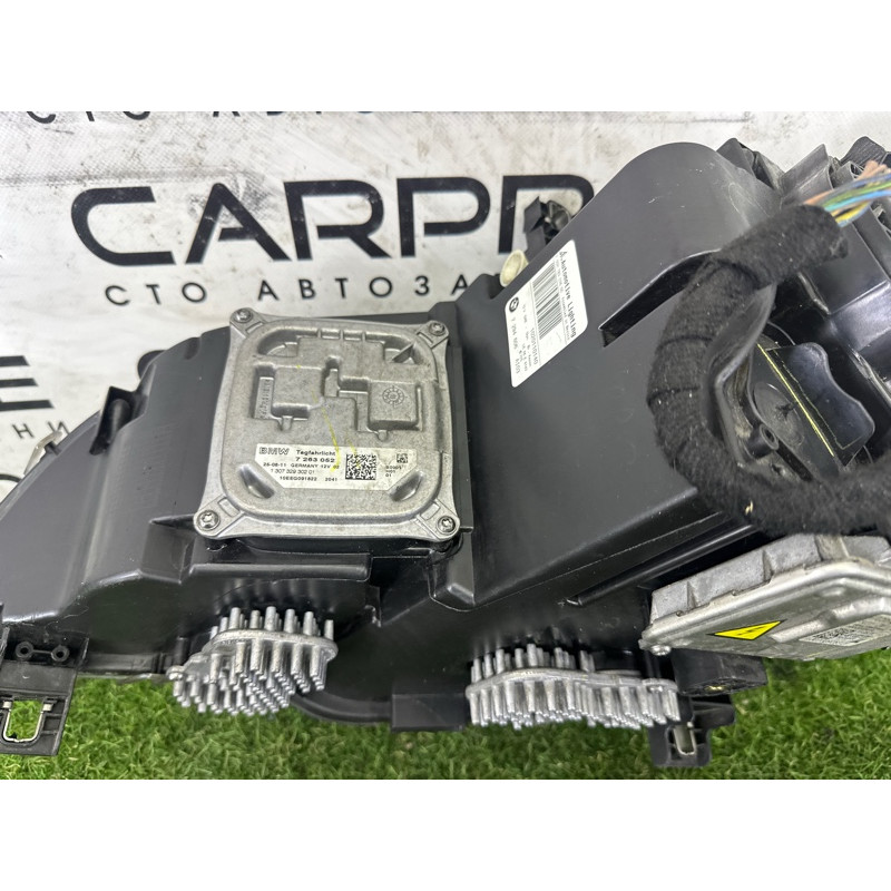 Фара (оптика) BMW X5 E70 2012 3.0 N55B30 63127298452