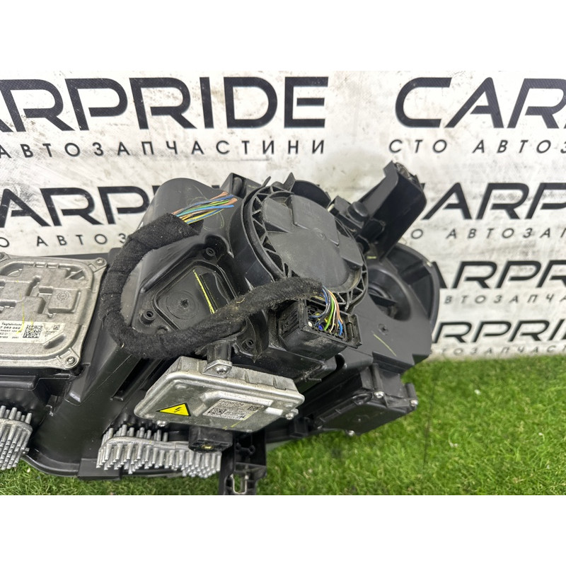 Фара (оптика) BMW X5 E70 2012 3.0 N55B30 63127298452