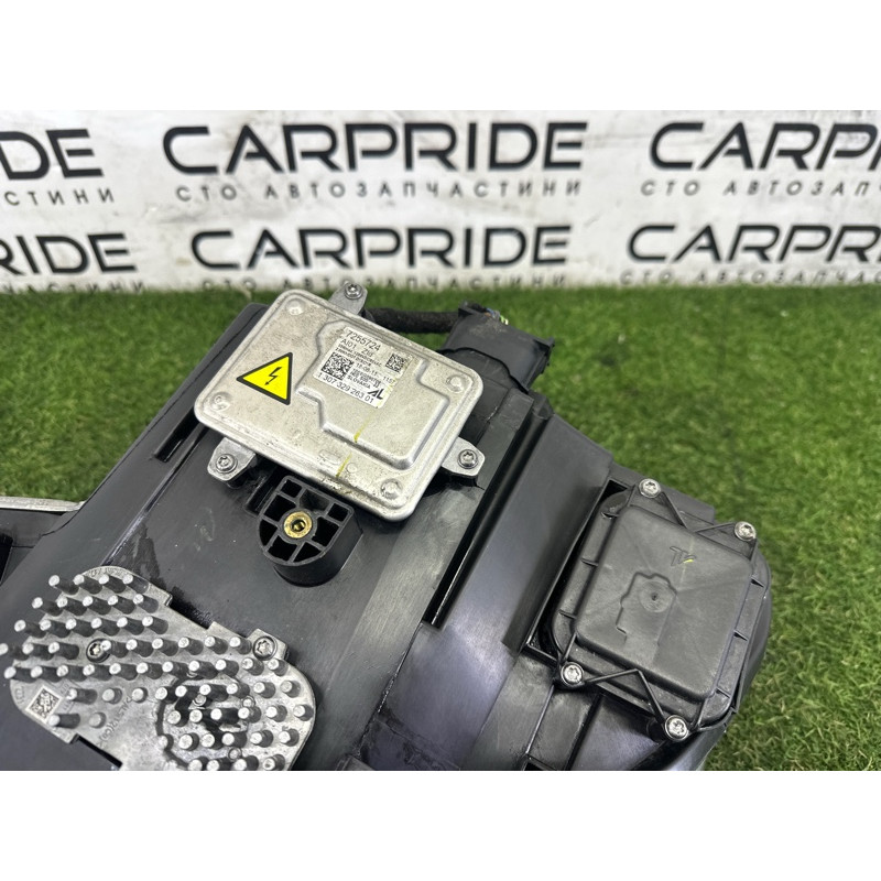 Фара (оптика) BMW X5 E70 2012 3.0 N55B30 63127298452