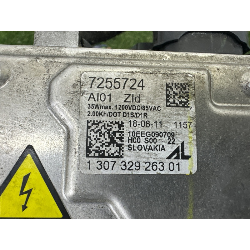 Фара (оптика) BMW X5 E70 2012 3.0 N55B30 63127298452