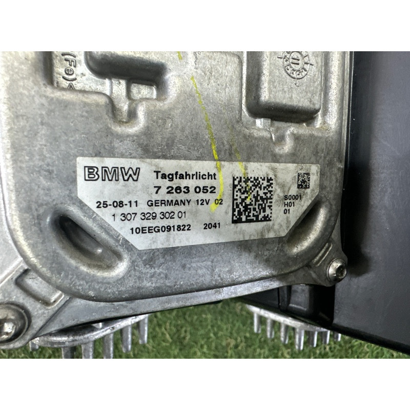 Фара (оптика) BMW X5 E70 2012 3.0 N55B30 63127298452