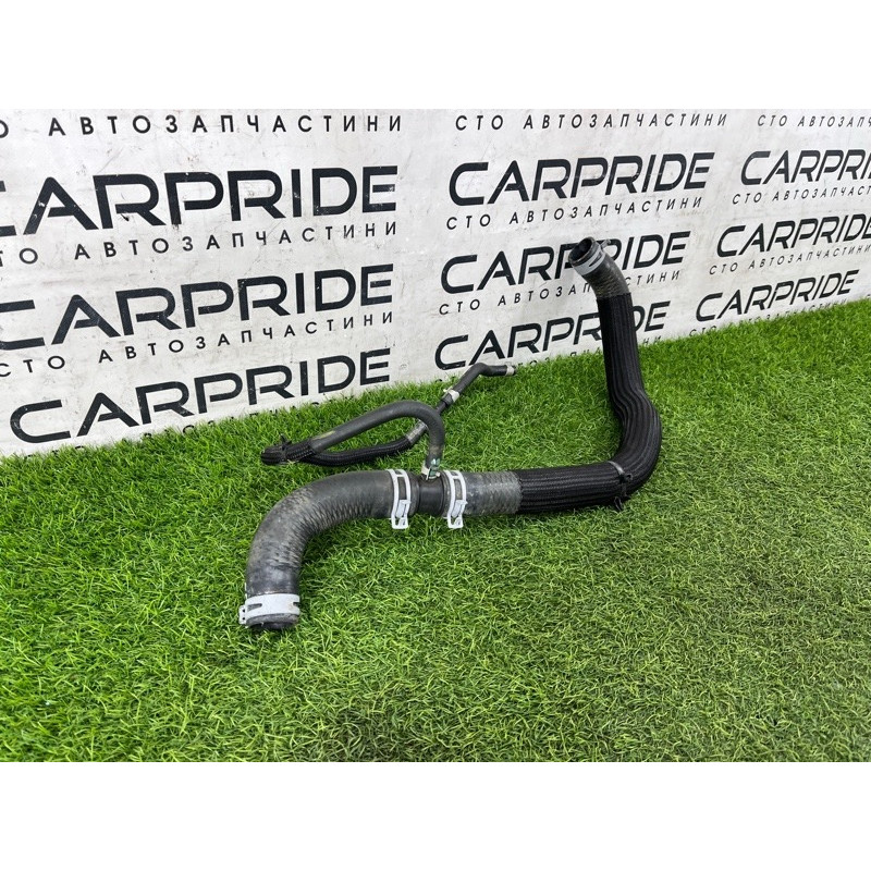 Патрубок (система охлаждения) Nissan Rogue T33 2023 1.5 KR15DDT 215016RF0B