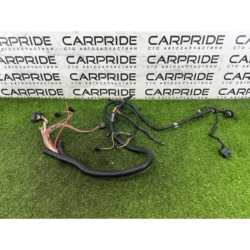 Проводка моторная (электрика двигателя) BMW X5 E70 2011 3.0 N55B30 12517602819