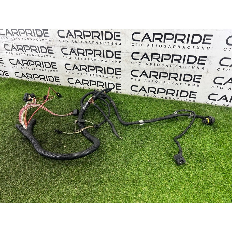 Проводка моторная (электрика двигателя) BMW X5 E70 2011 3.0 N55B30 12517602819