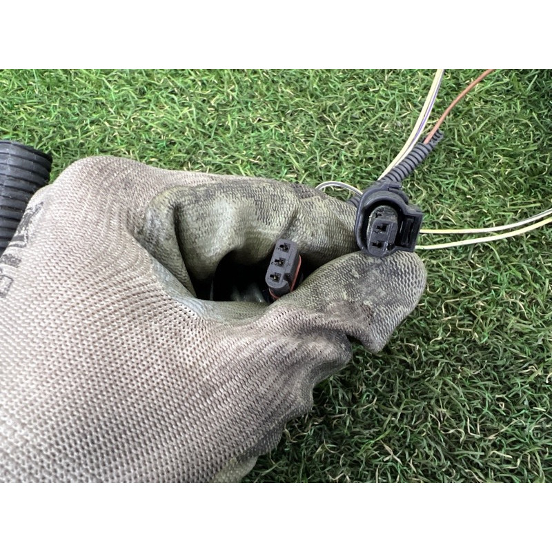 Проводка моторная (электрика двигателя) BMW X5 E70 2011 3.0 N55B30 12517602819