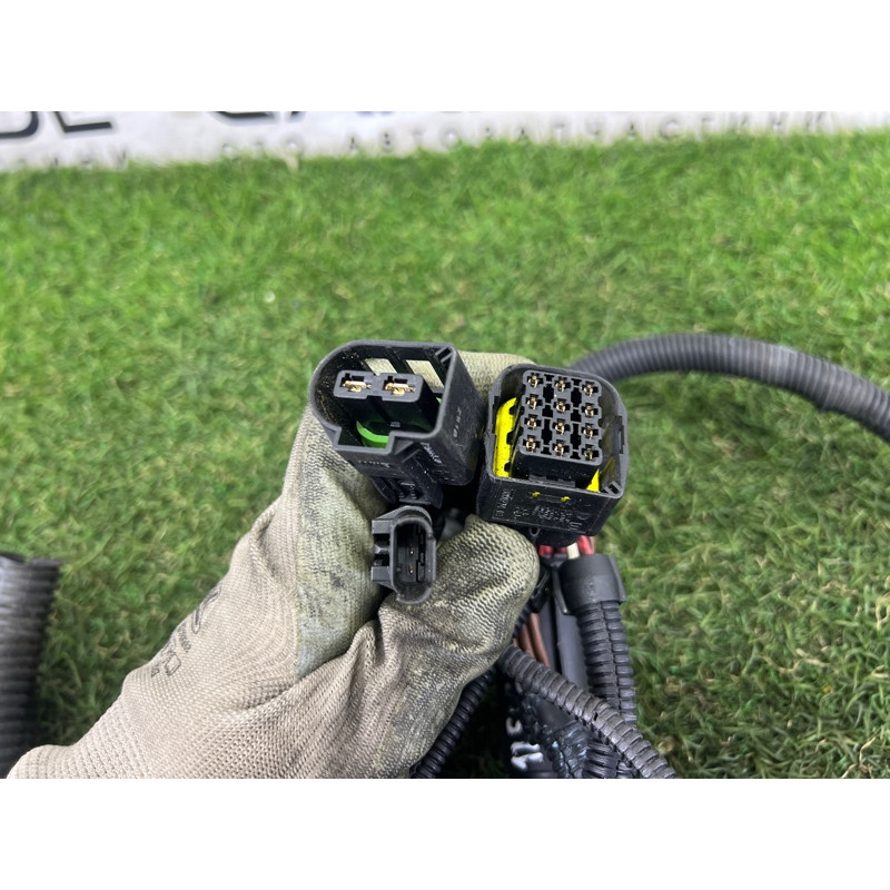 Проводка моторная (электрика двигателя) BMW X5 E70 2011 3.0 N55B30 12517602819