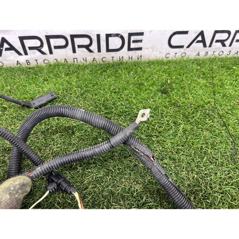 Проводка моторная (электрика двигателя) BMW X5 E70 2011 3.0 N55B30 12517602819