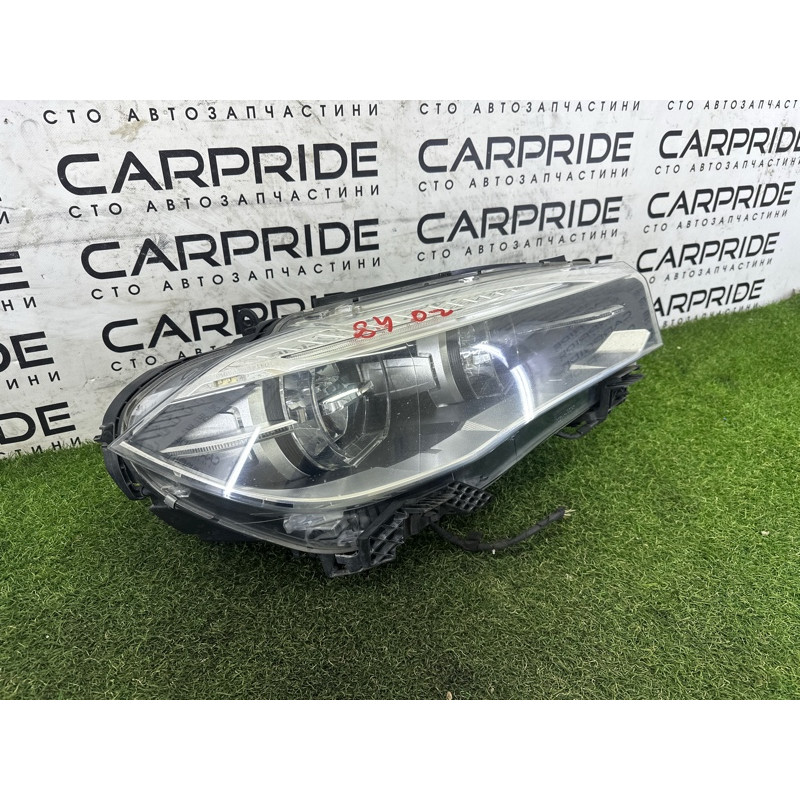 Фара (оптика) BMW X5 F15 2015 4.4 63117381142