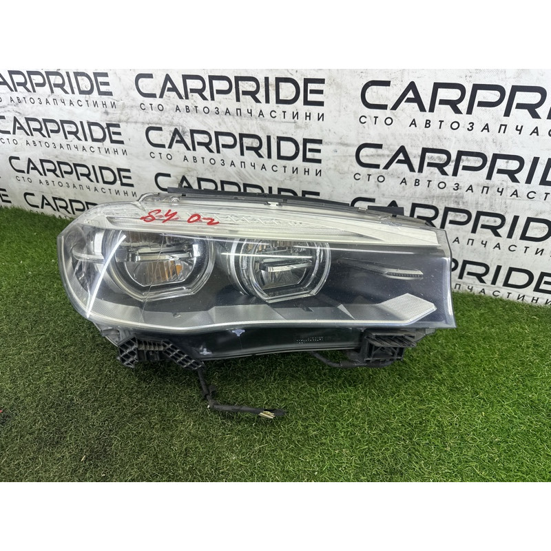 Фара (оптика) BMW X5 F15 2015 4.4 63117381142