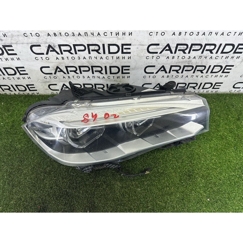 Фара (оптика) BMW X5 F15 2015 4.4 63117381142