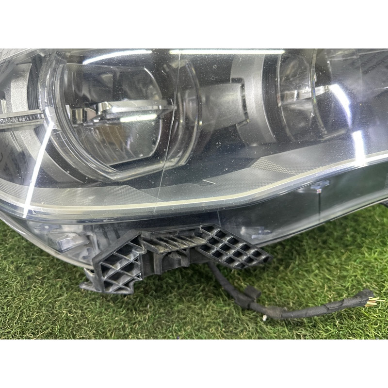 Фара (оптика) BMW X5 F15 2015 4.4 63117381142