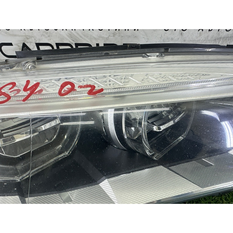 Фара (оптика) BMW X5 F15 2015 4.4 63117381142