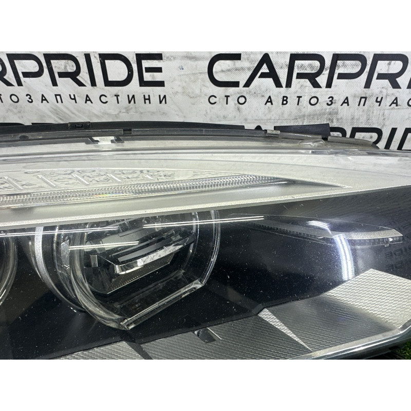 Фара (оптика) BMW X5 F15 2015 4.4 63117381142