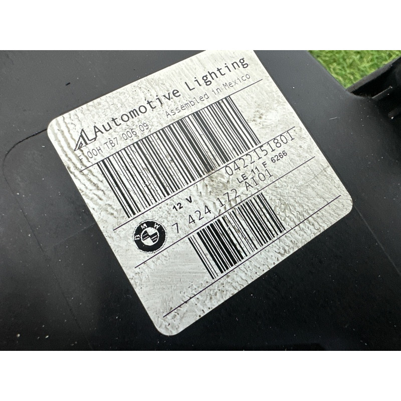 Фара (оптика) BMW X5 F15 2015 4.4 63117381142