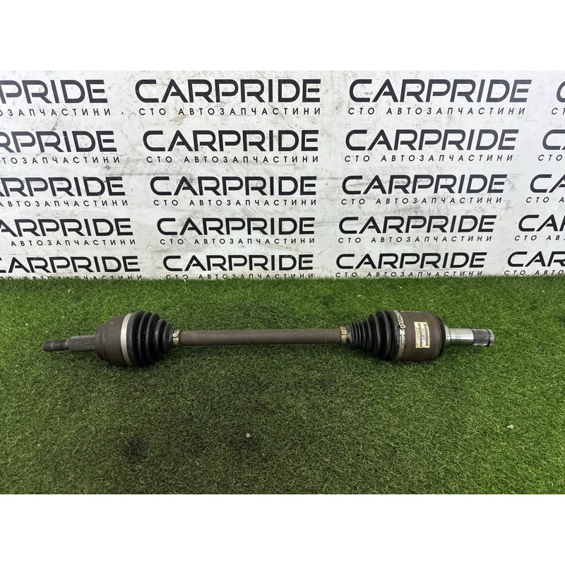 Привод (трансмиссия) Jeep Grand Cherokee WK2 2014 3.0 Diesel 52123523AA