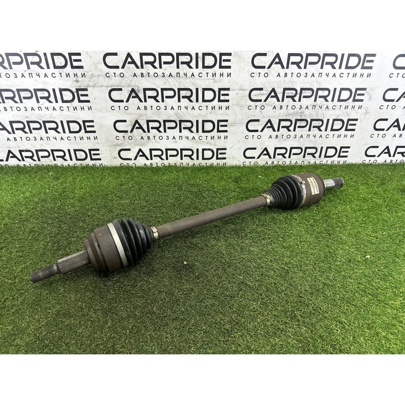 Привод (трансмиссия) Jeep Grand Cherokee WK2 2014 3.0 Diesel 52123523AA