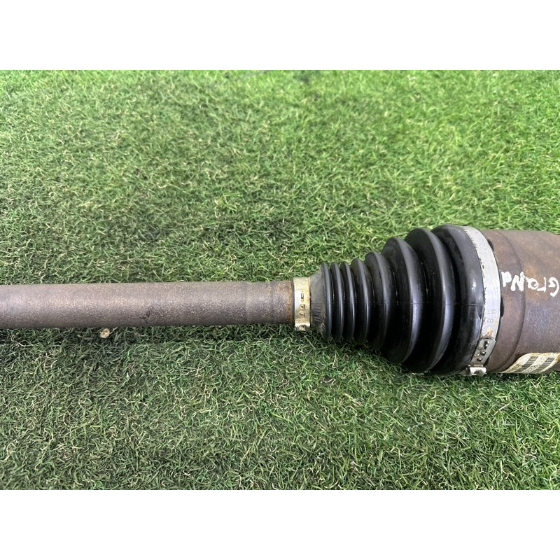 Привод (трансмиссия) Jeep Grand Cherokee WK2 2014 3.0 Diesel 52123523AA