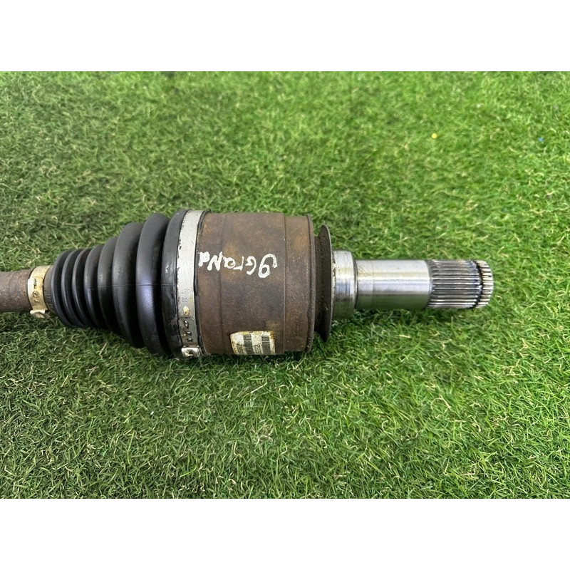 Привод (трансмиссия) Jeep Grand Cherokee WK2 2014 3.0 Diesel 52123523AA