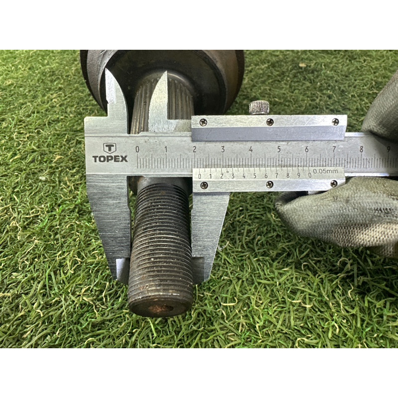 Привод (трансмиссия) Jeep Grand Cherokee WK2 2014 3.0 Diesel 52123523AA