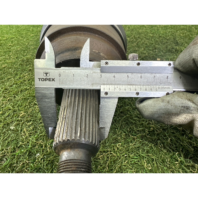 Привод (трансмиссия) Jeep Grand Cherokee WK2 2014 3.0 Diesel 52123523AA