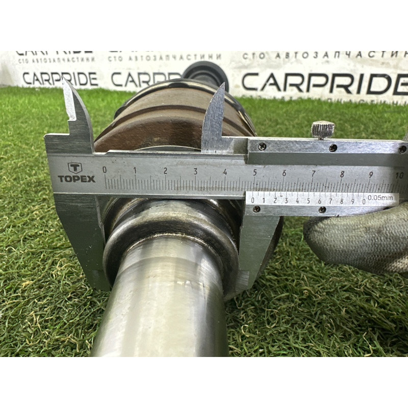 Привод (трансмиссия) Jeep Grand Cherokee WK2 2014 3.0 Diesel 52123523AA